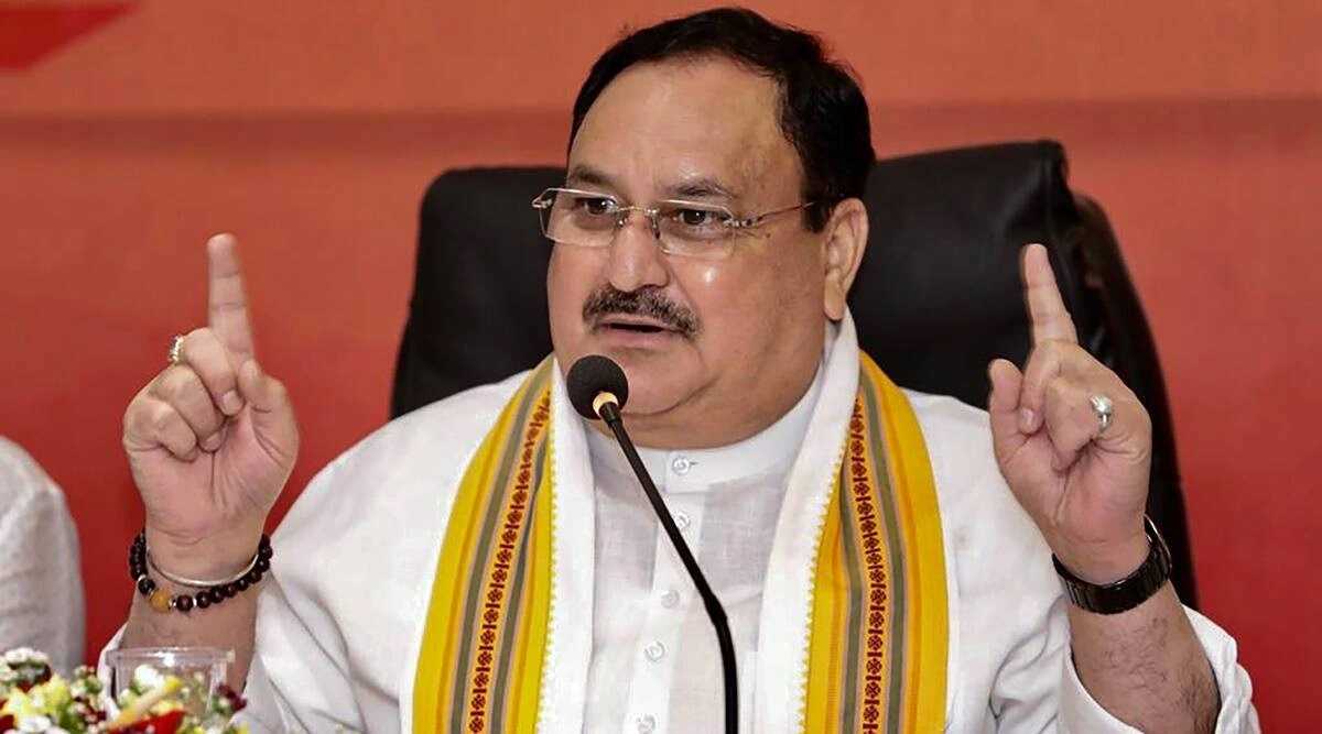 कांग्रेस ने जेपी नड्डा और अमित मालवीय के खिलाफ दर्ज कराई शिकायत